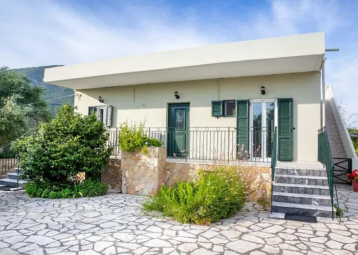 Adonis Villa Halikounas