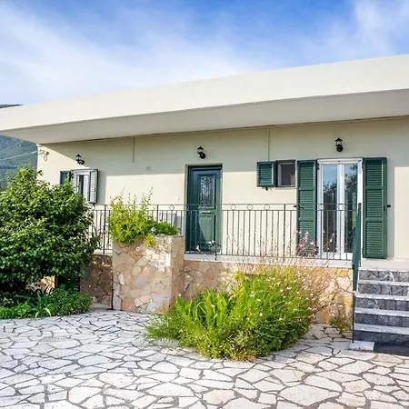 Adonis Villa Chalikounas