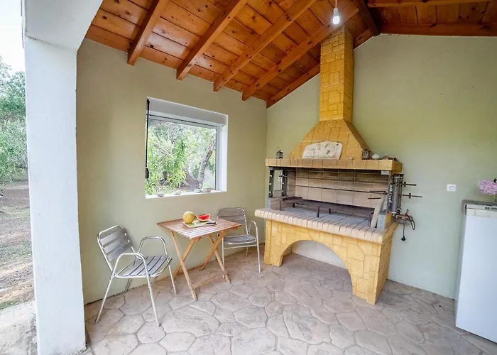 Villa Adonis Chalikounas