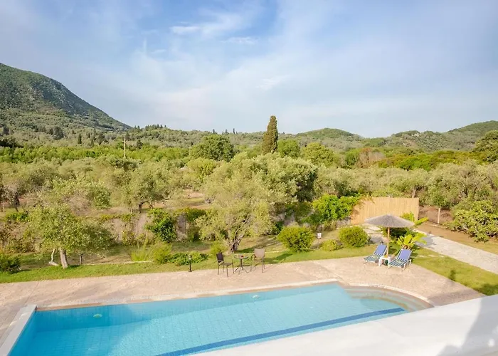 Villa Adonis Chalikounas